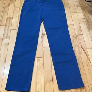 Faconnable Straight Leg Pants